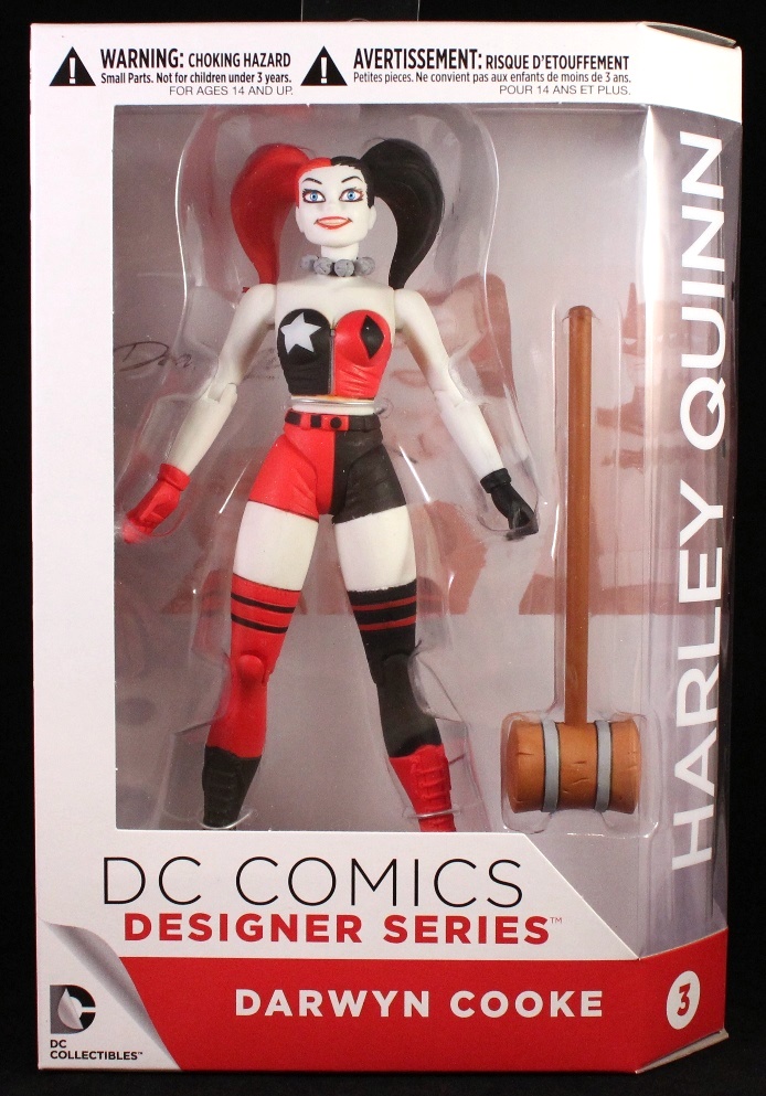 Фигурка DC Collectibles Харли Квинн | Harley Quinn Darwyn Cooke