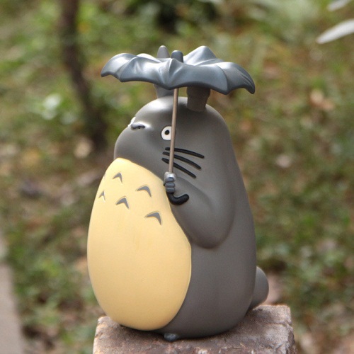 Фігурка-скарбничка Тоторо | Totoro