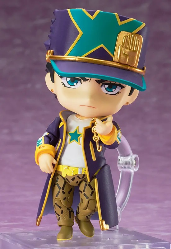 Фигурка Nendoroid Джотаро Кудзэ Невероятные приключения ДжоДжо | JoJo's Bizarre Adventure JoJos Kujo Jotaro