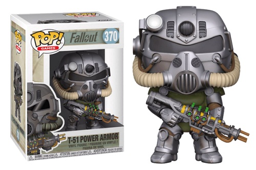 Фігурка Funko Т-51 Силова Броня | T-51 Power Armor Fallout