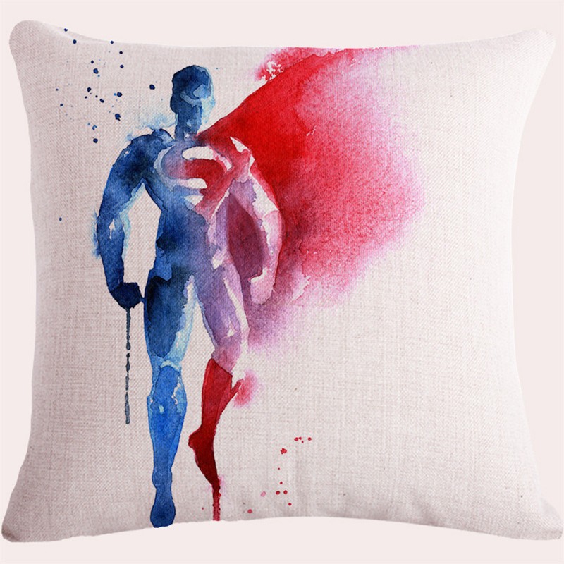 Superman подушка