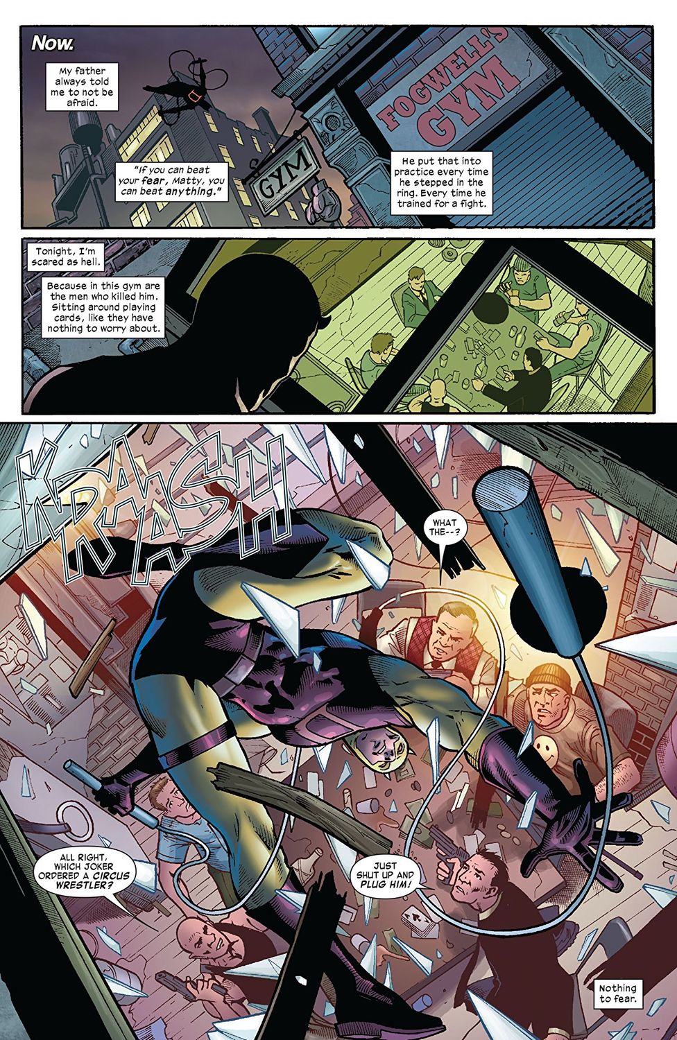Daredevil. Season One HC
