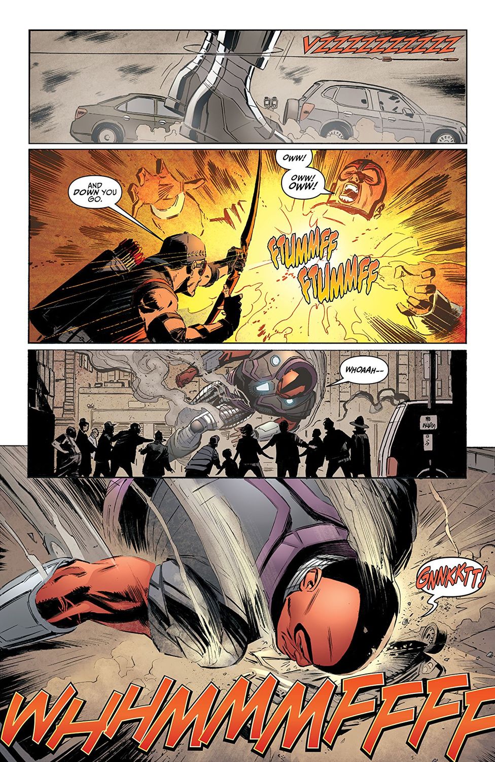 DC Universe Rebirth. Titans. Vol. 2: Made in Manhattan TPB