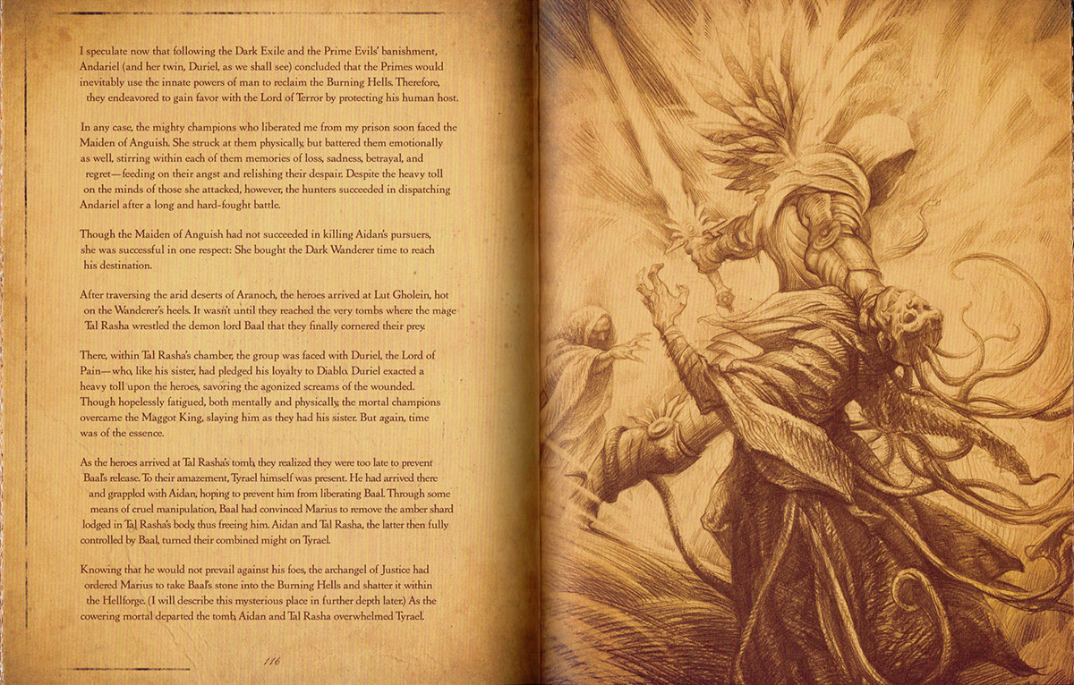 Diablo III. Book of Cain HC (УЦІНКА)