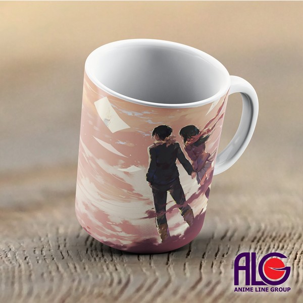 чашка Noragami