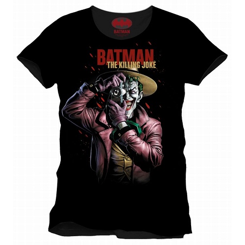 Офіційна футболка Бетмен Убивча Жарт | Batman The Killing Joke