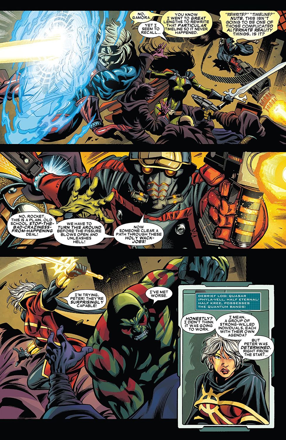 Guardians of the Galaxy. The Complete Collection. Vol. 1 TPB