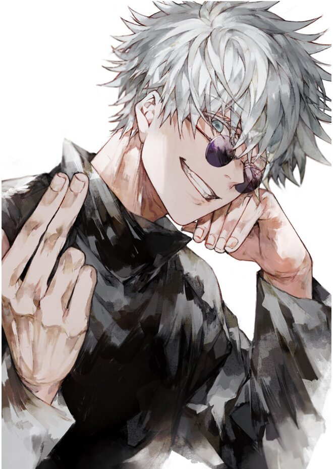 Плакати А3 Jujutsu Kaisen / Магічна битва 009