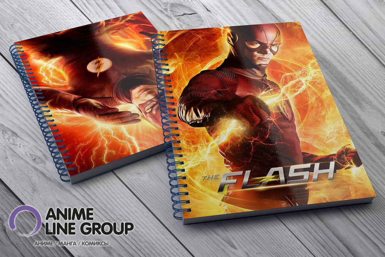 Скетчбук Flash
