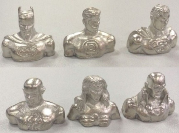 Монополія «DC Comics»