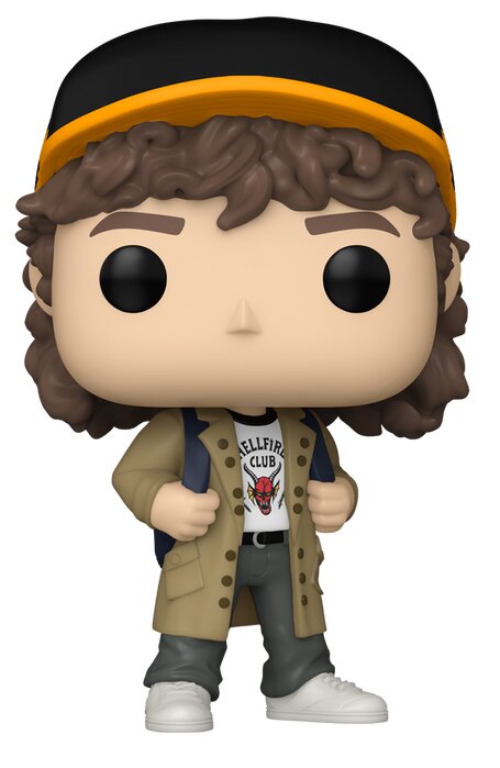 Funko Pop! Dustin Henderson