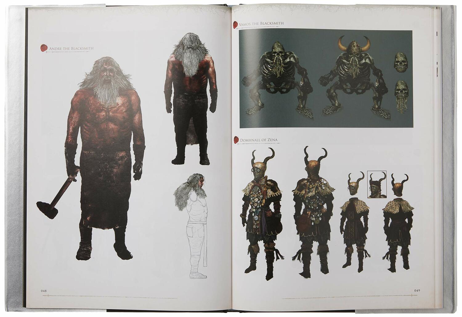 Dark Souls. Design Works HC
