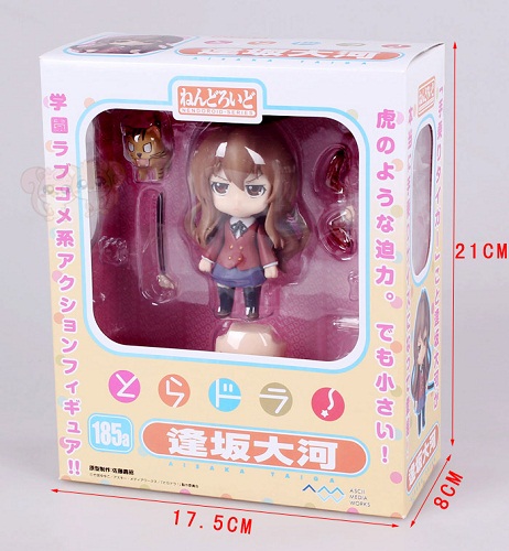 Фігурка Nendoroid Айсака Тайга з Toradora!