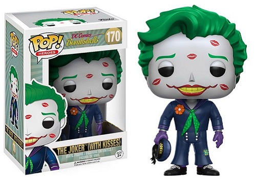 Фігурка Funko Джокер | Joker Bombshells (ЕКСКЛЮЗИВ)