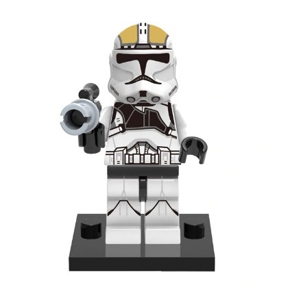 Мініфігурка Клон-танкіст Зіркові війни | Clone Tank Gunner Star Wars