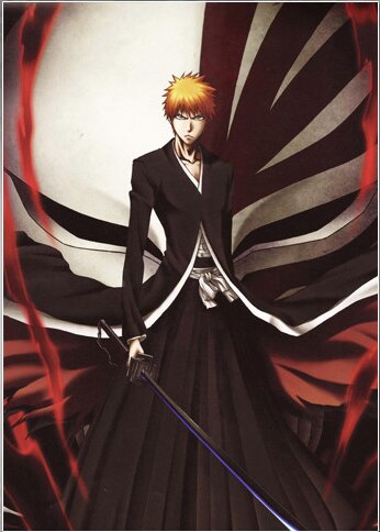 Плакати А3 Bleach / Бліч 007