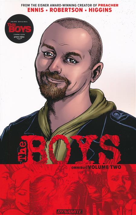 The Boys. Omnibus. Vol. 2 TPB