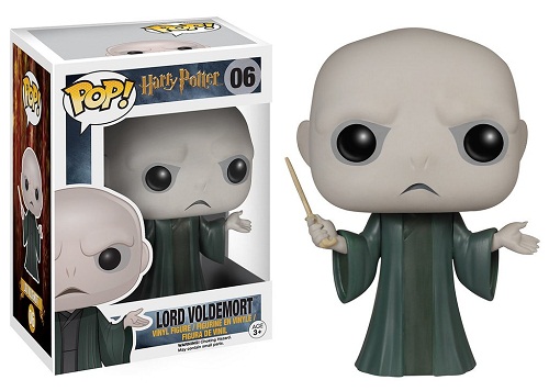 Фігурка Funko Лорд Волан-де-Морт Гаррі Поттер | Lord Voldemort Harry Potter