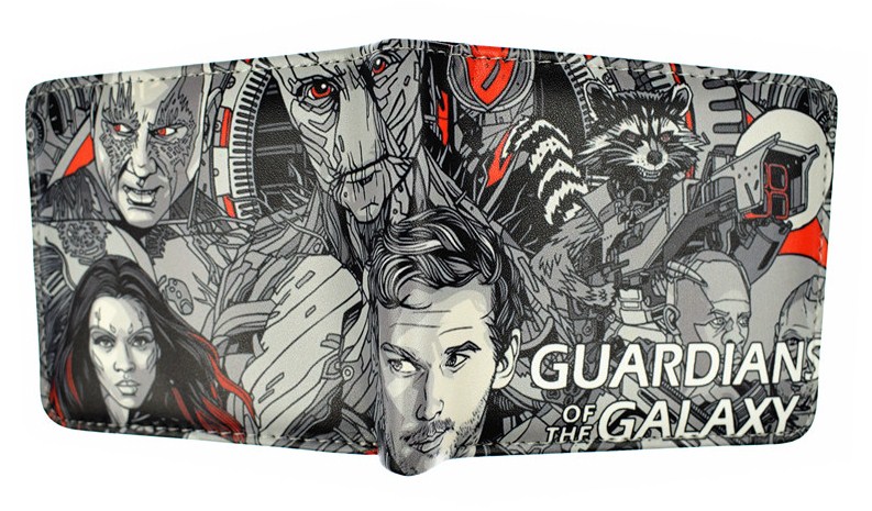 Гаманець Правоохоронці Галактики | Guardians of the Galaxy