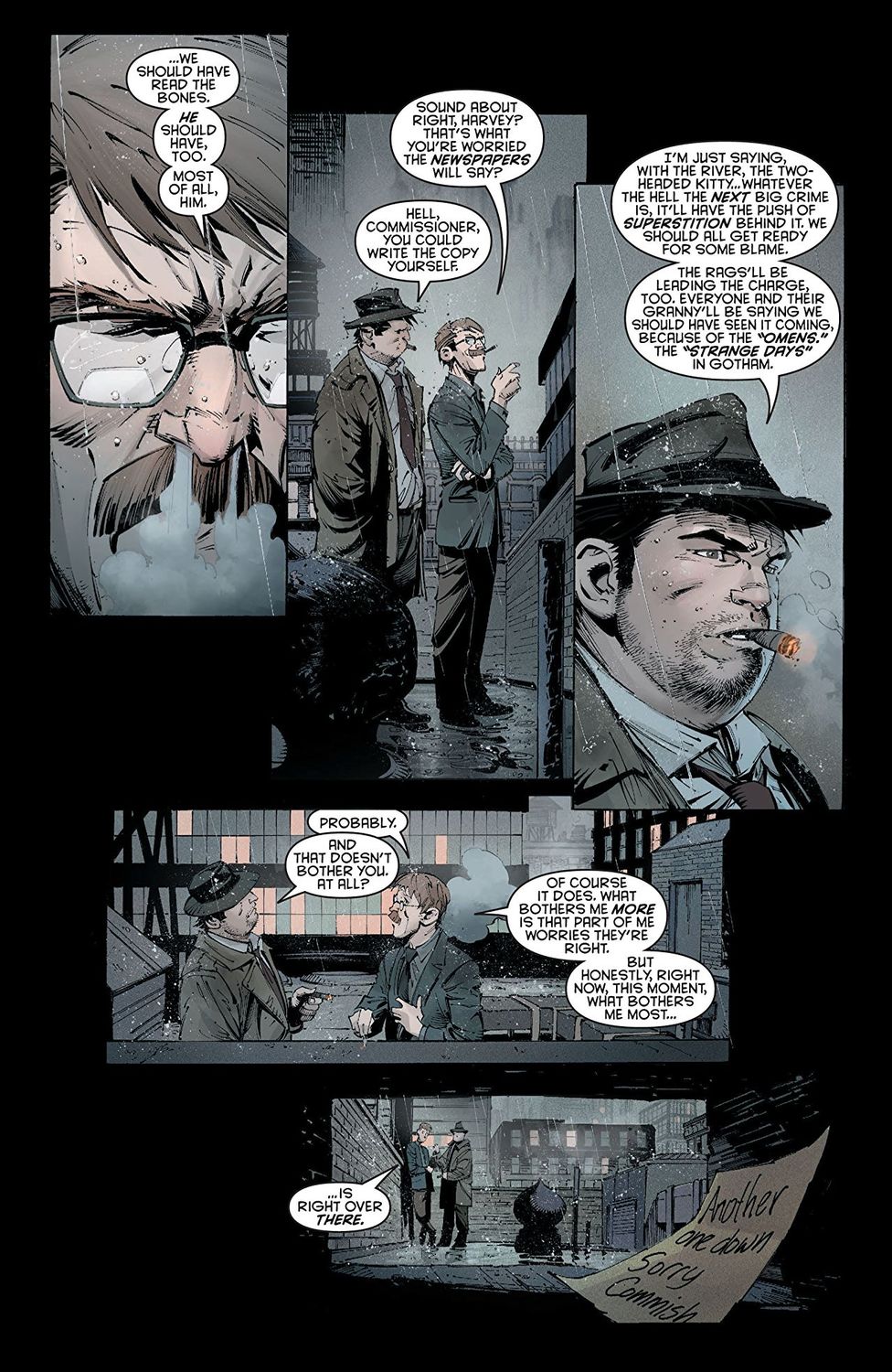 Batman. Vol. 3: Death of the Family TPB