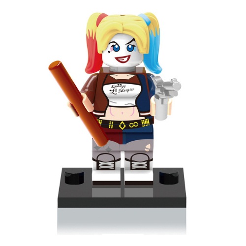 Мініфігурка Харлі Квін / Harley Quinn (Suicide Squad)