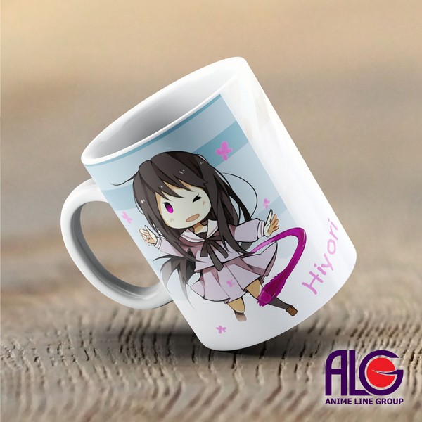 Чашка Noragami