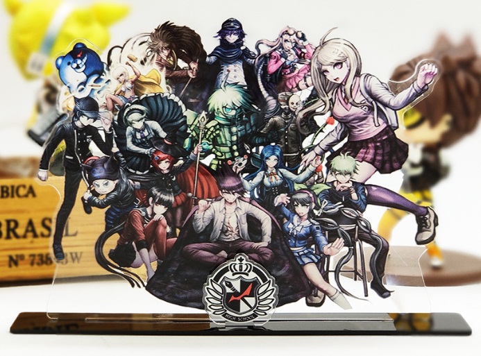 Акрилова фігурка Данганронпа | Danganronpa