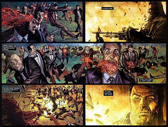The Punisher. MAX. Vol. 1: In The Beginning TPB