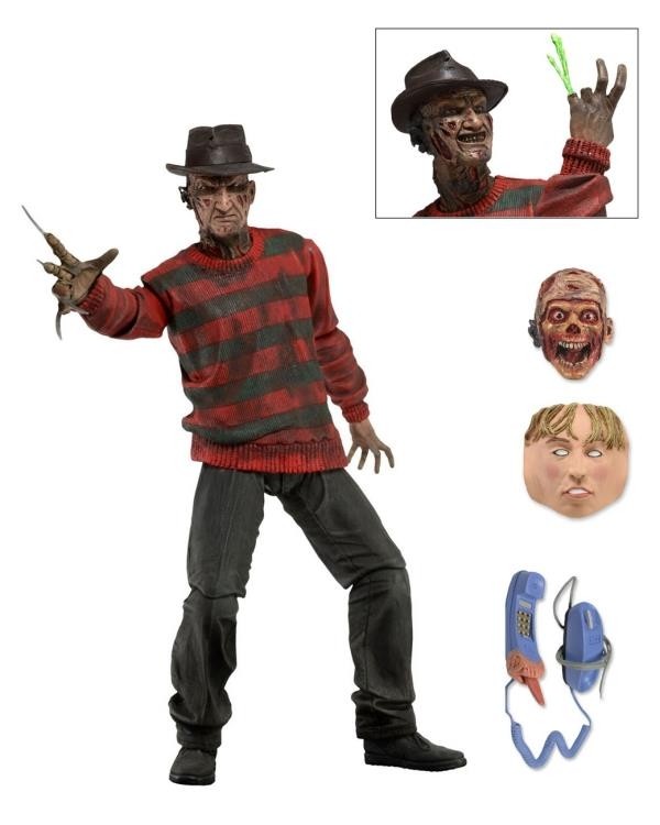 Фігурка NECA Фредді Крюгер (Кошмар на вулиці В'язів) | Freddy Krueger (A Nightmare on Elm Street)