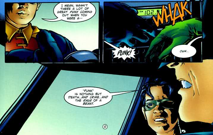 Batman. Fortunate Son TPB