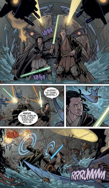 Star Wars. The Stark Hyperspace War TPB