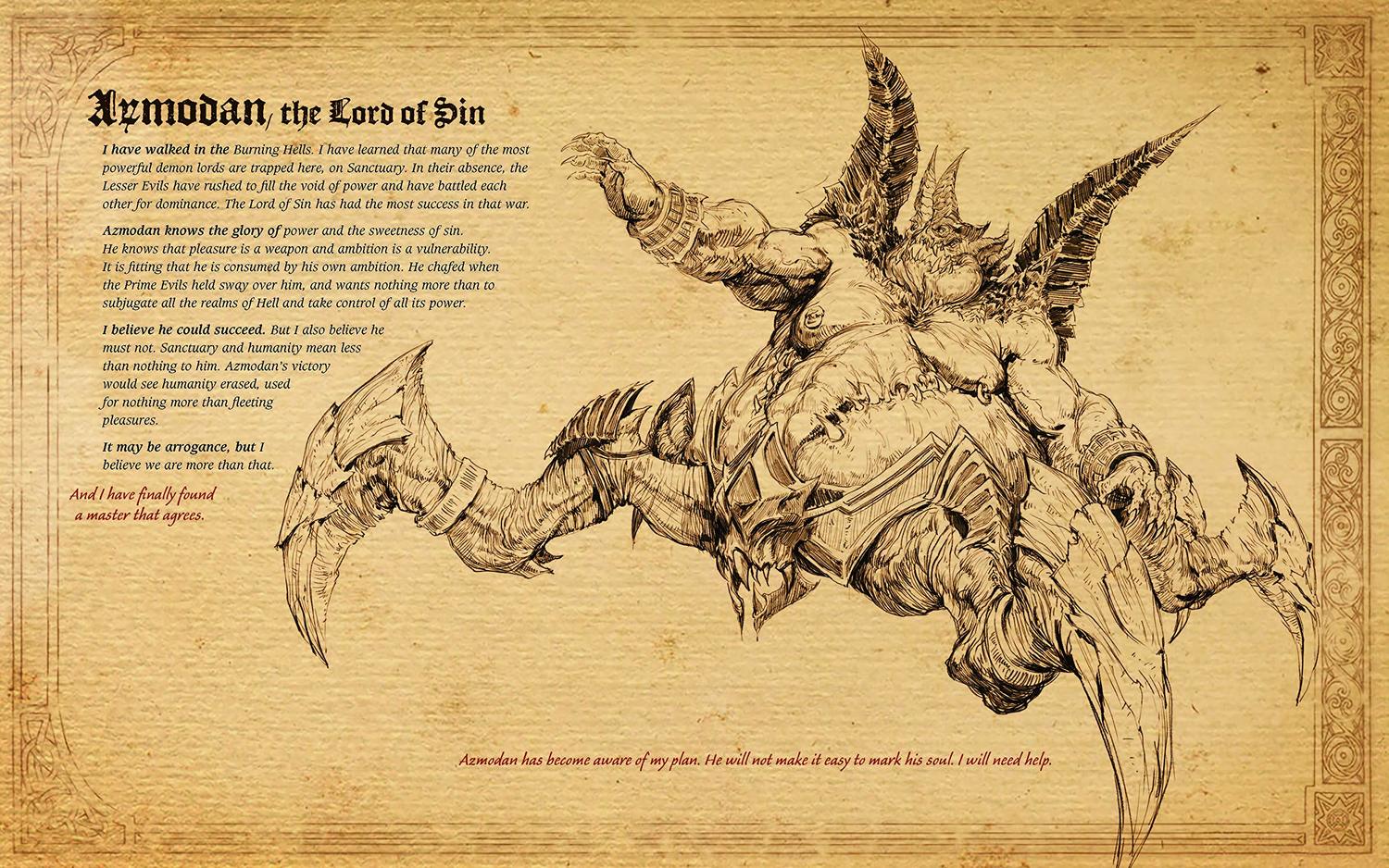 Diablo. Book of Adria. A Diablo Bestiary HC