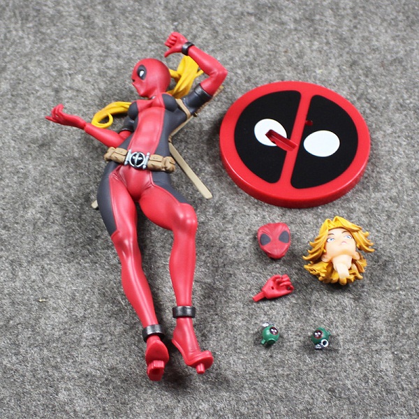 Фігурка Леді Дедпул | Lady Deadpool