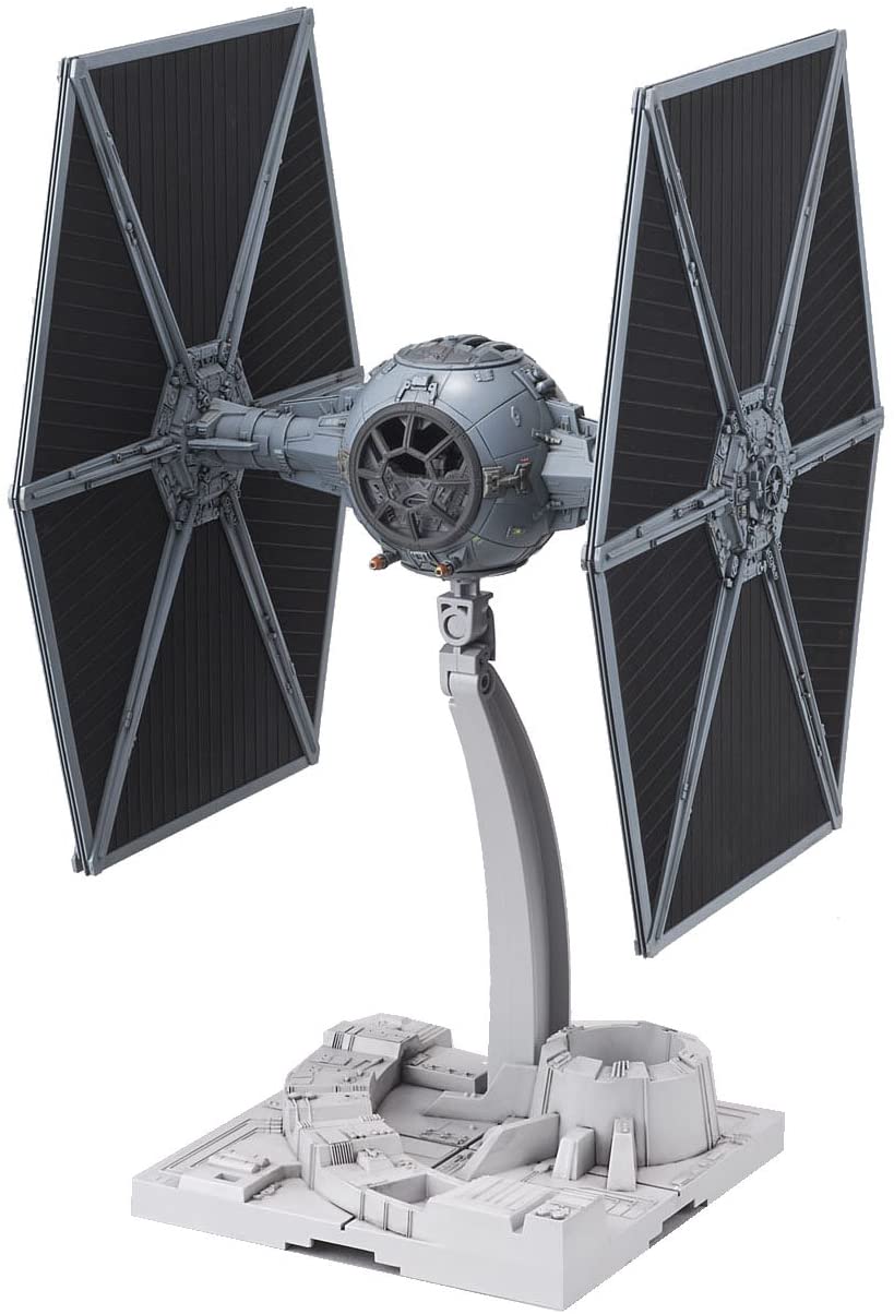 Конструктор Bandai TIE-Винищувач Зоряні Війни | TIE Fighter Star Wars