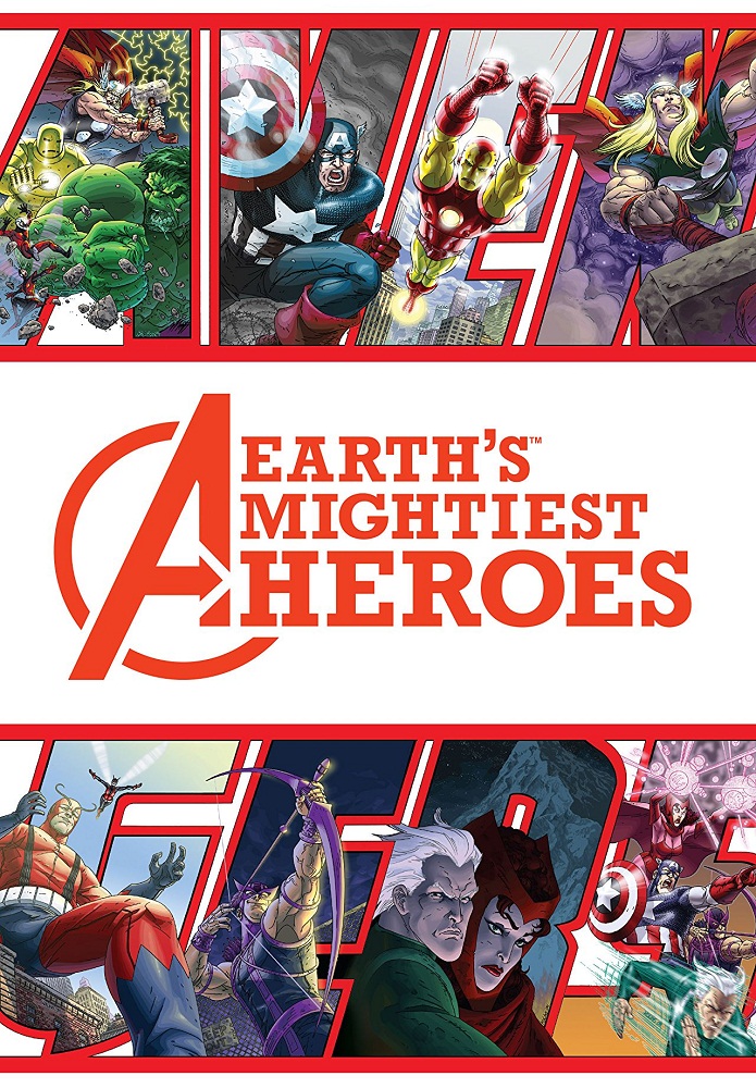Avengers. Earth's Mightiest Heroes HC