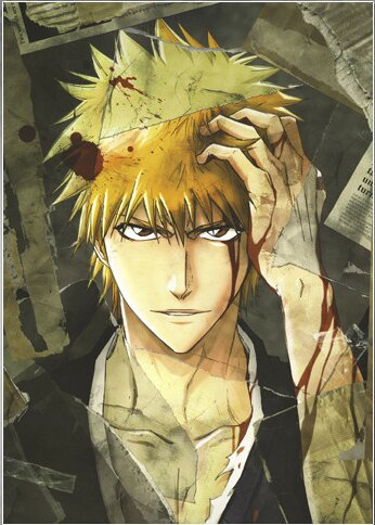 Плакати А3 Bleach / Бліч 010