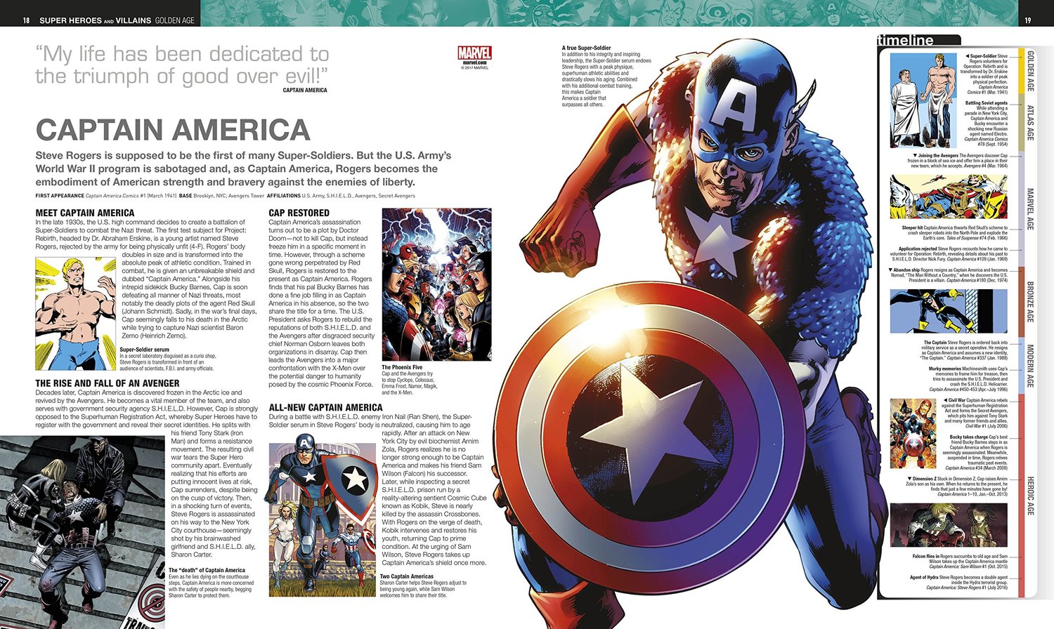 Ultimate Marvel HC