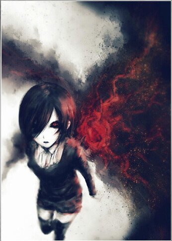 Плакаты А3 Tokyo Ghoul / Токийский гуль 024