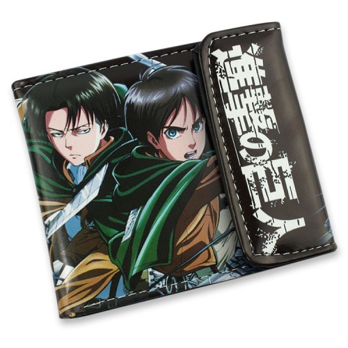 Гаманець Атака на Титанів | Shingeki no Kyojin
