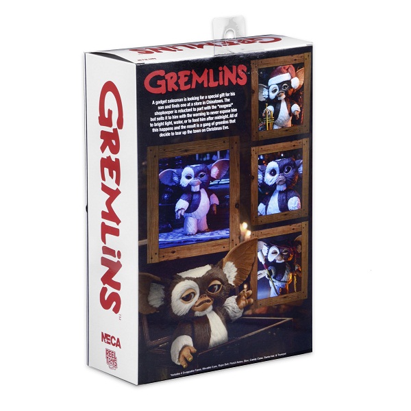 Фігурка NECA Гізмо Гремліни | Gizmo Gremlins