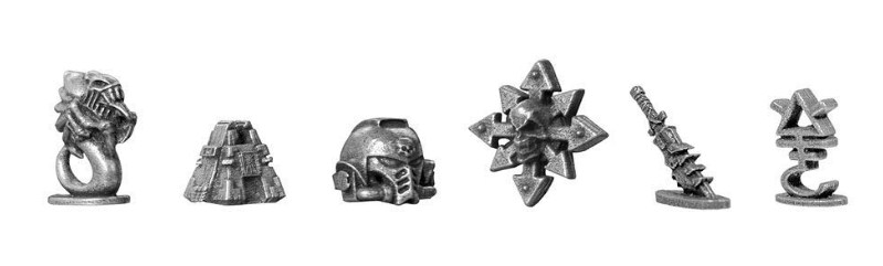 Монополія «Warhammer 40000»