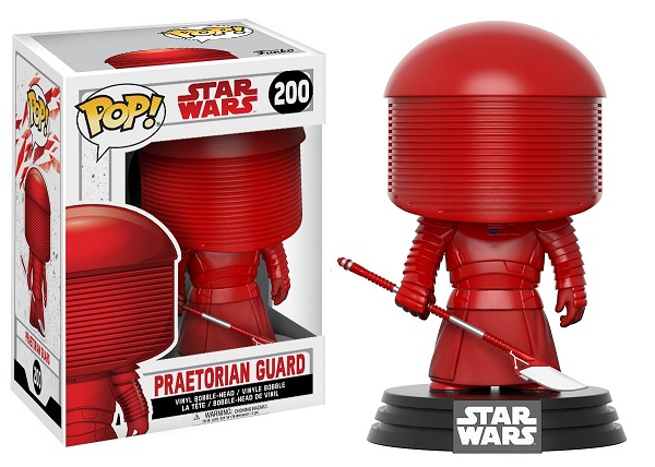 Фігурка-башкотряс Funko Преторіанський вартовий Зіркові війни | Praetorian Guard Star Wars