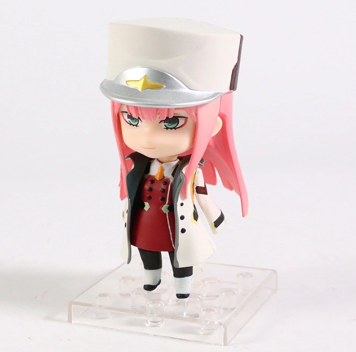 Фигурка Nendoroid Код 002 | Ноль Два Любимый во Франксе | Zero Two Darling in the FranXX