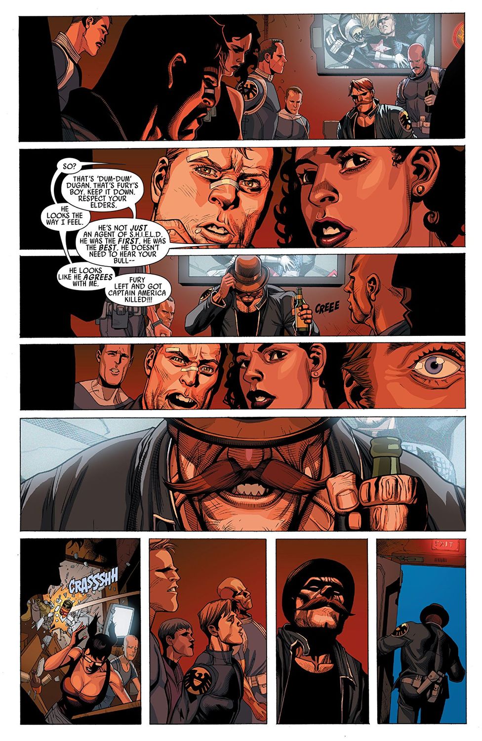 Secret Invasion TPB