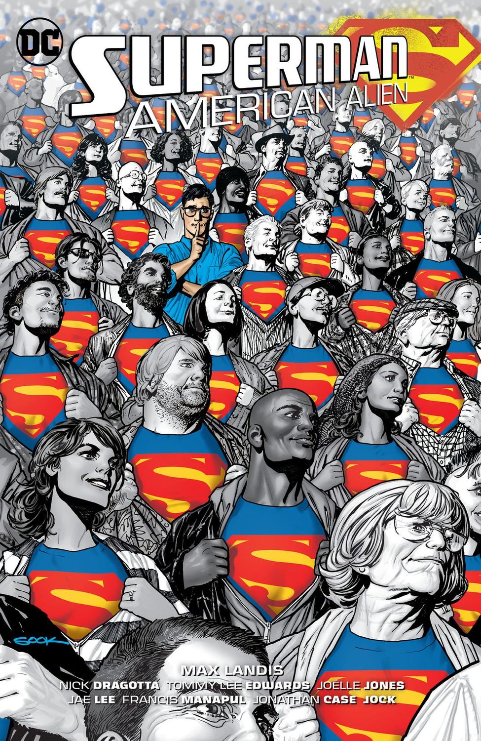 Superman. American Alien HC