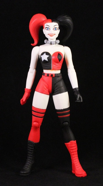 Фигурка DC Collectibles Харли Квинн | Harley Quinn Darwyn Cooke