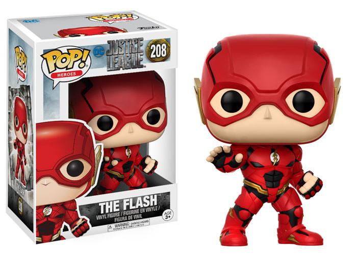 Фігурка Funko Флеш Ліга Справедливості | The Flash Justice League