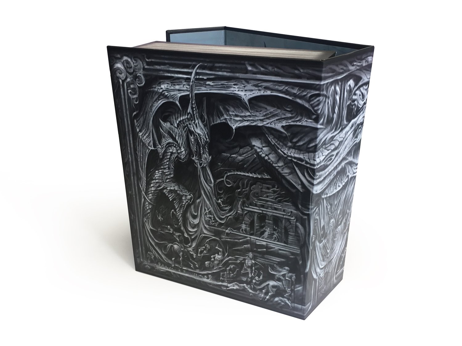 The Elder Scrolls V: Skyrim. The Skyrim Library. Vol. I, II & III HC/Slipcase (Box Set)
