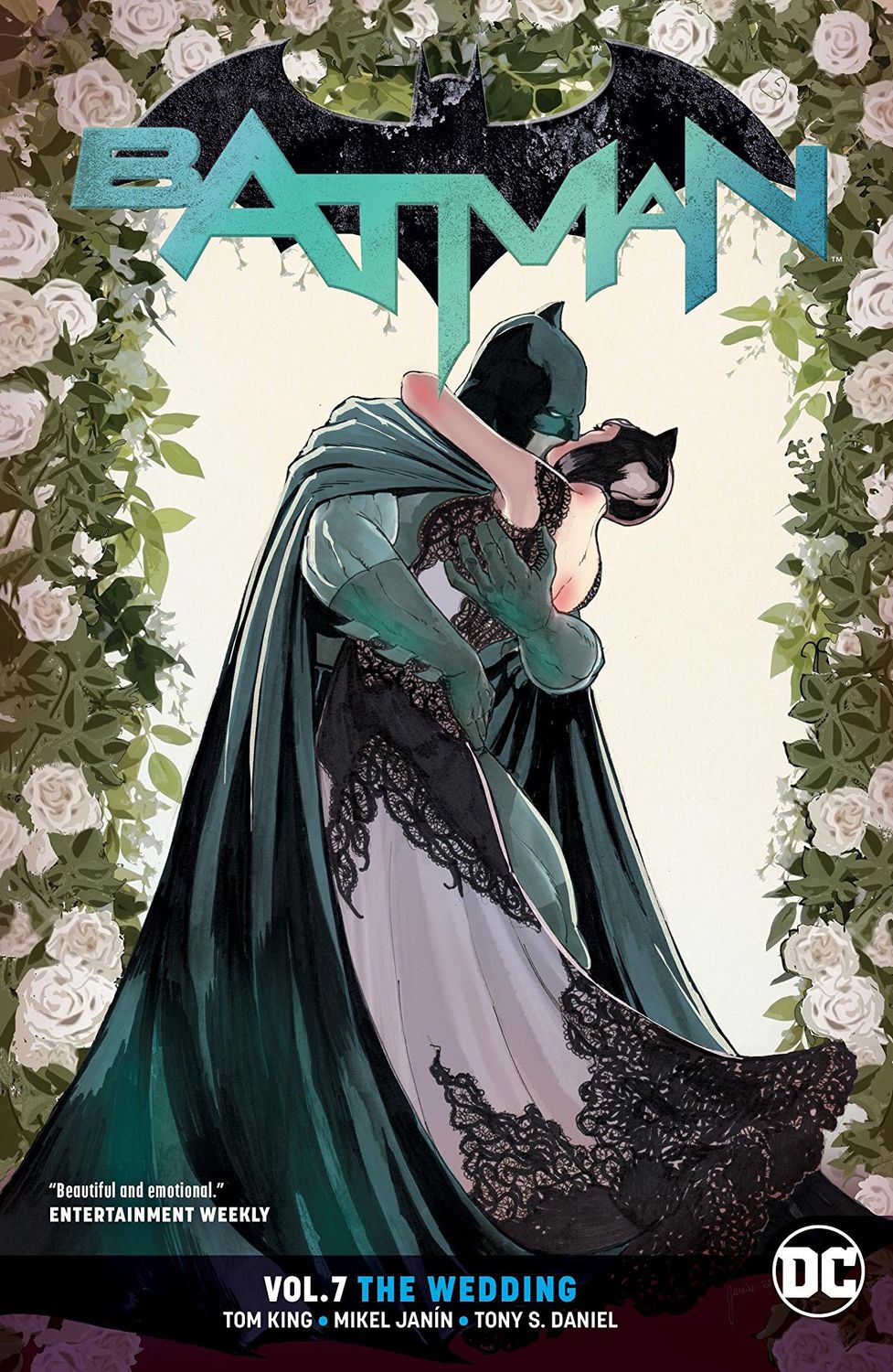 Batman. Vol. 7: The Wedding TPB