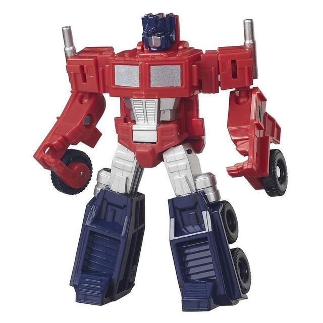 Фігурка-трансформер Hasbro Оптимус Прайм Трансформери | Optimus Prime Transformers
